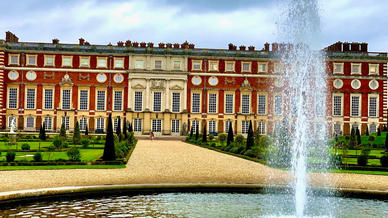 Hampton Court Palace Ticket Thrillark