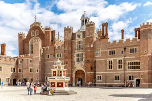 Hampton Court Palace Ticket