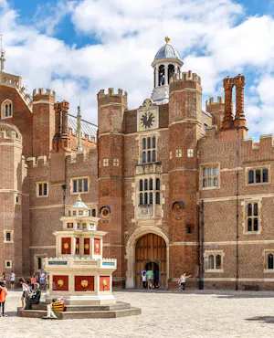 Hampton Court Palace Ticket