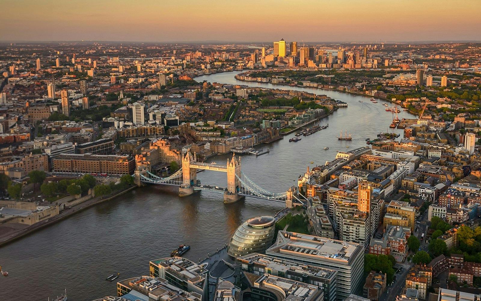 The View from The Shard Ticket