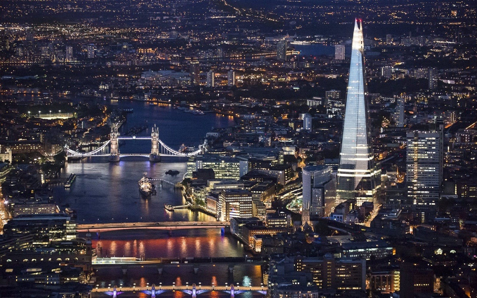 The View from The Shard Ticket Discount
