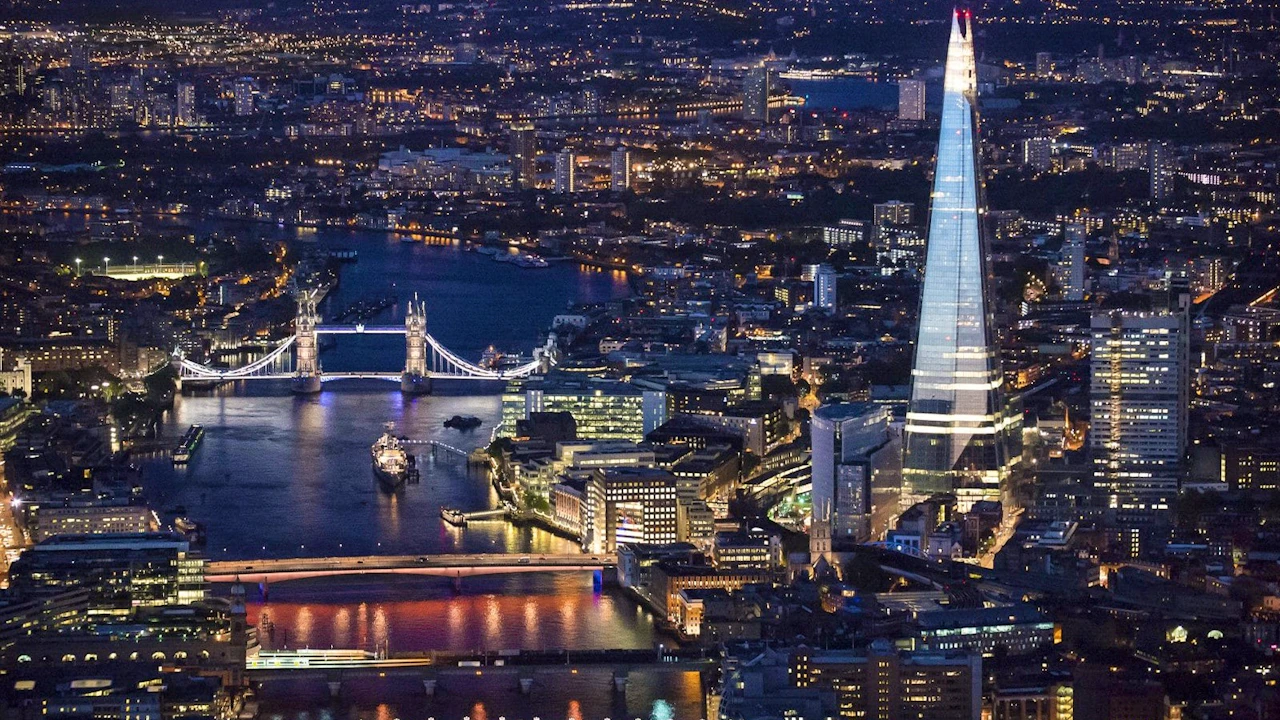 The View from The Shard Ticket Discount