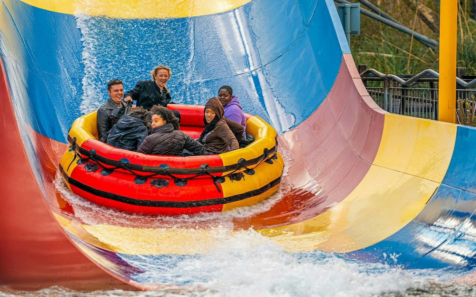 Thorpe Park Ticket Review