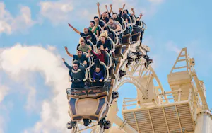 Thorpe Park Ticket