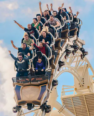 Thorpe Park Ticket