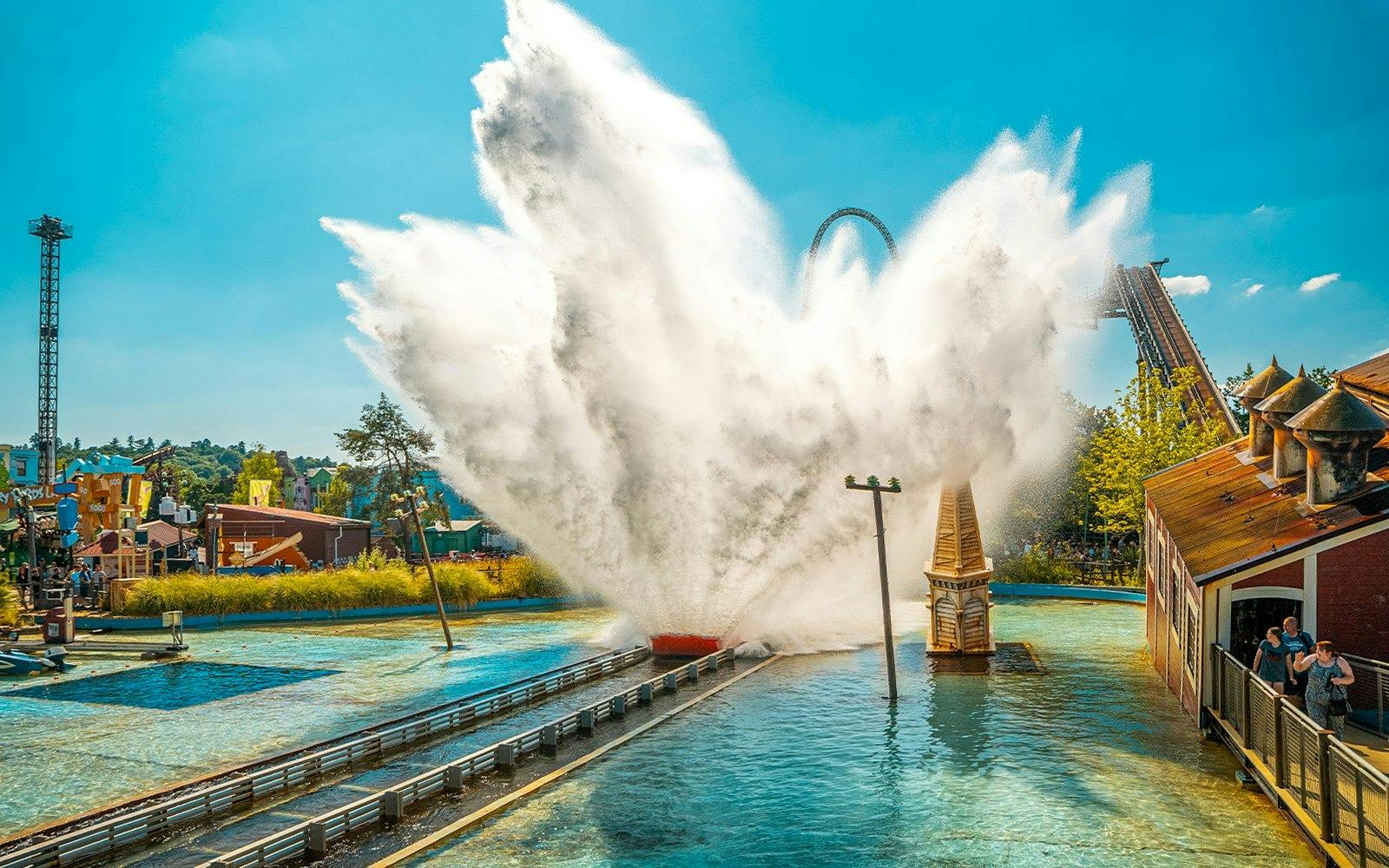 Thorpe Park Ticket Discount