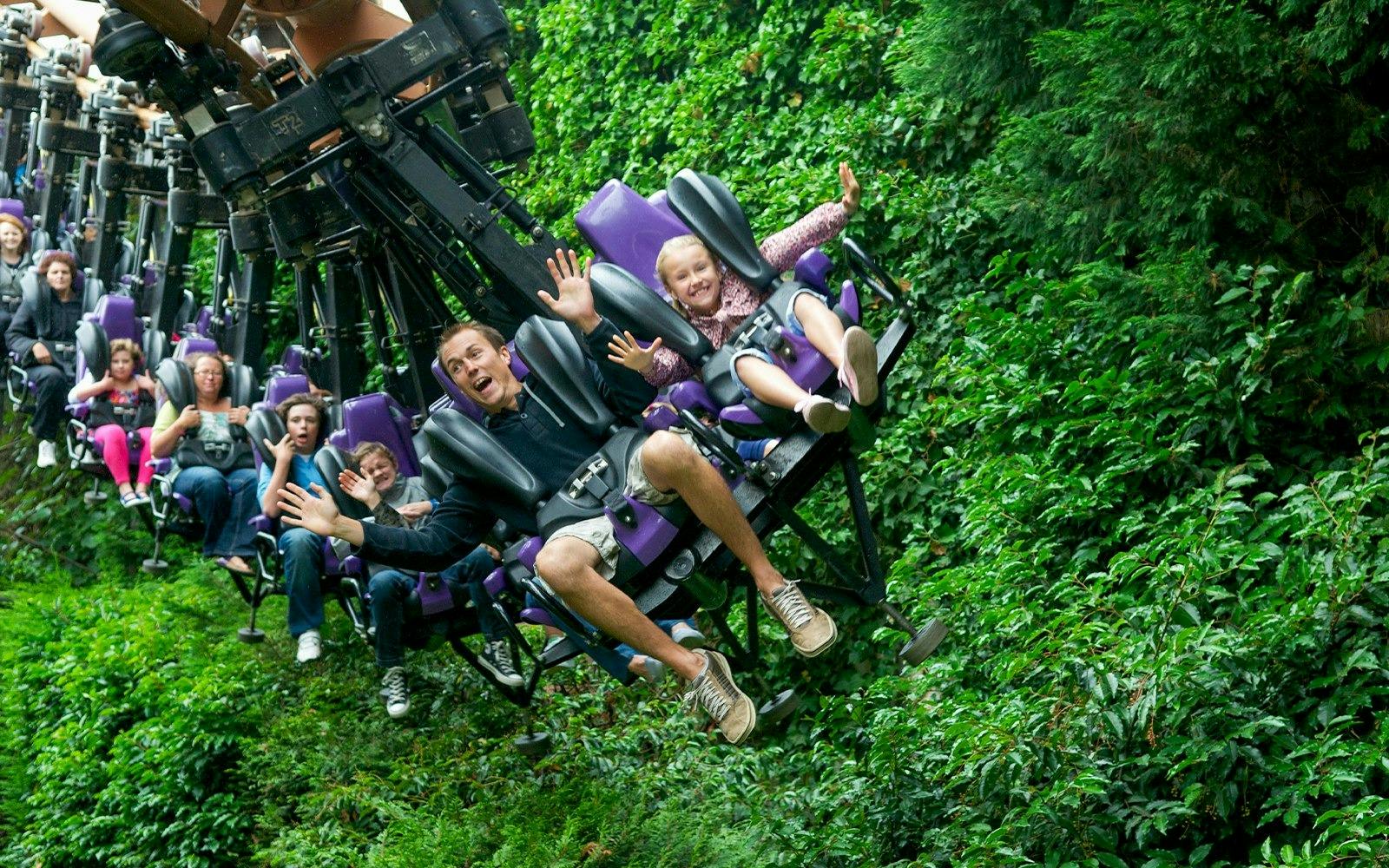 Chessington World of Adventures Resort Ticket Thrillark