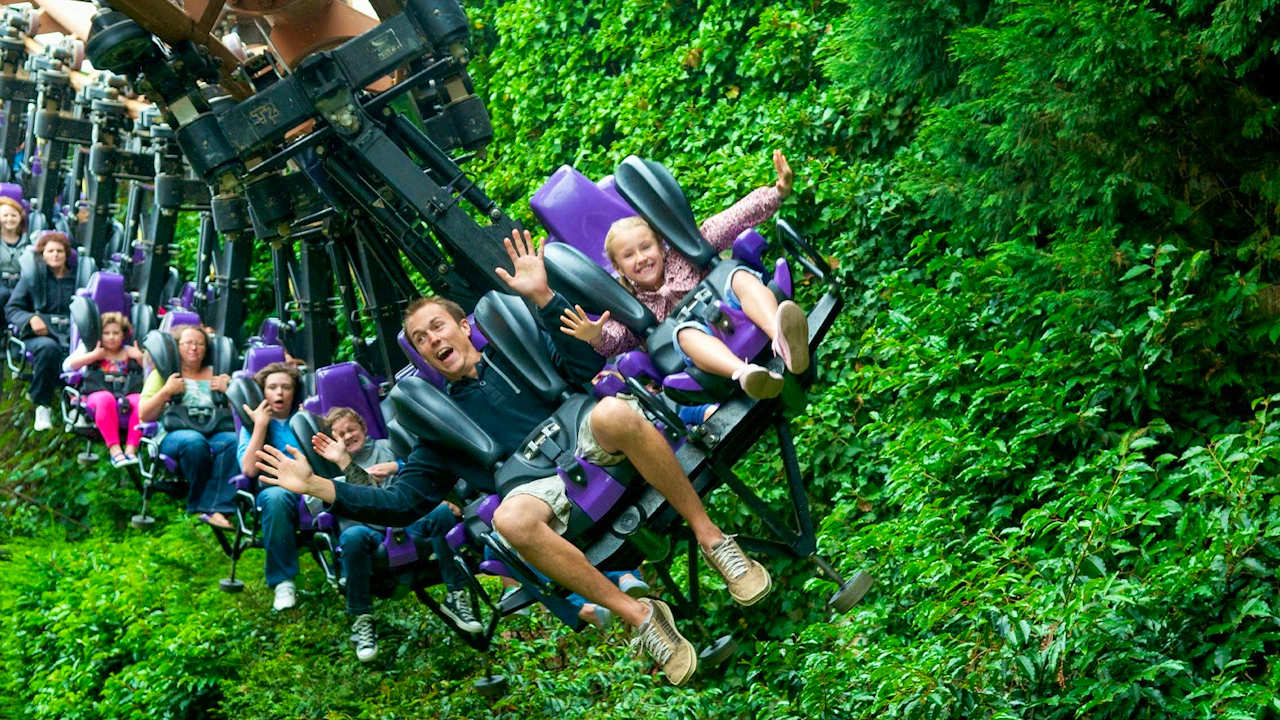 Chessington World of Adventures Resort Ticket Thrillark