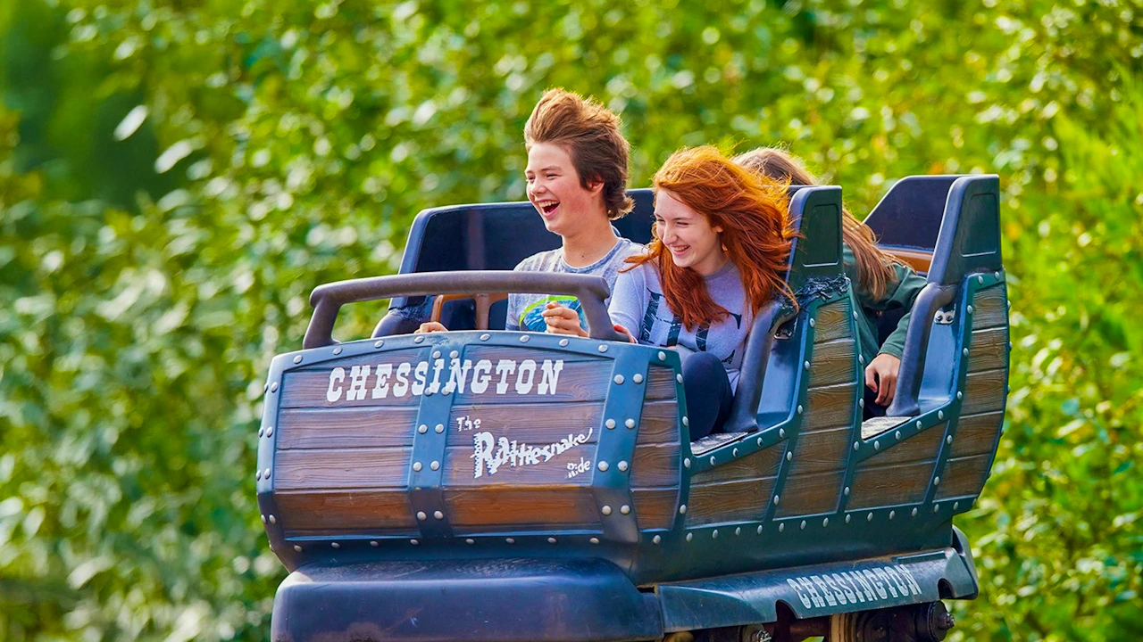 Chessington World of Adventures Resort Ticket Location