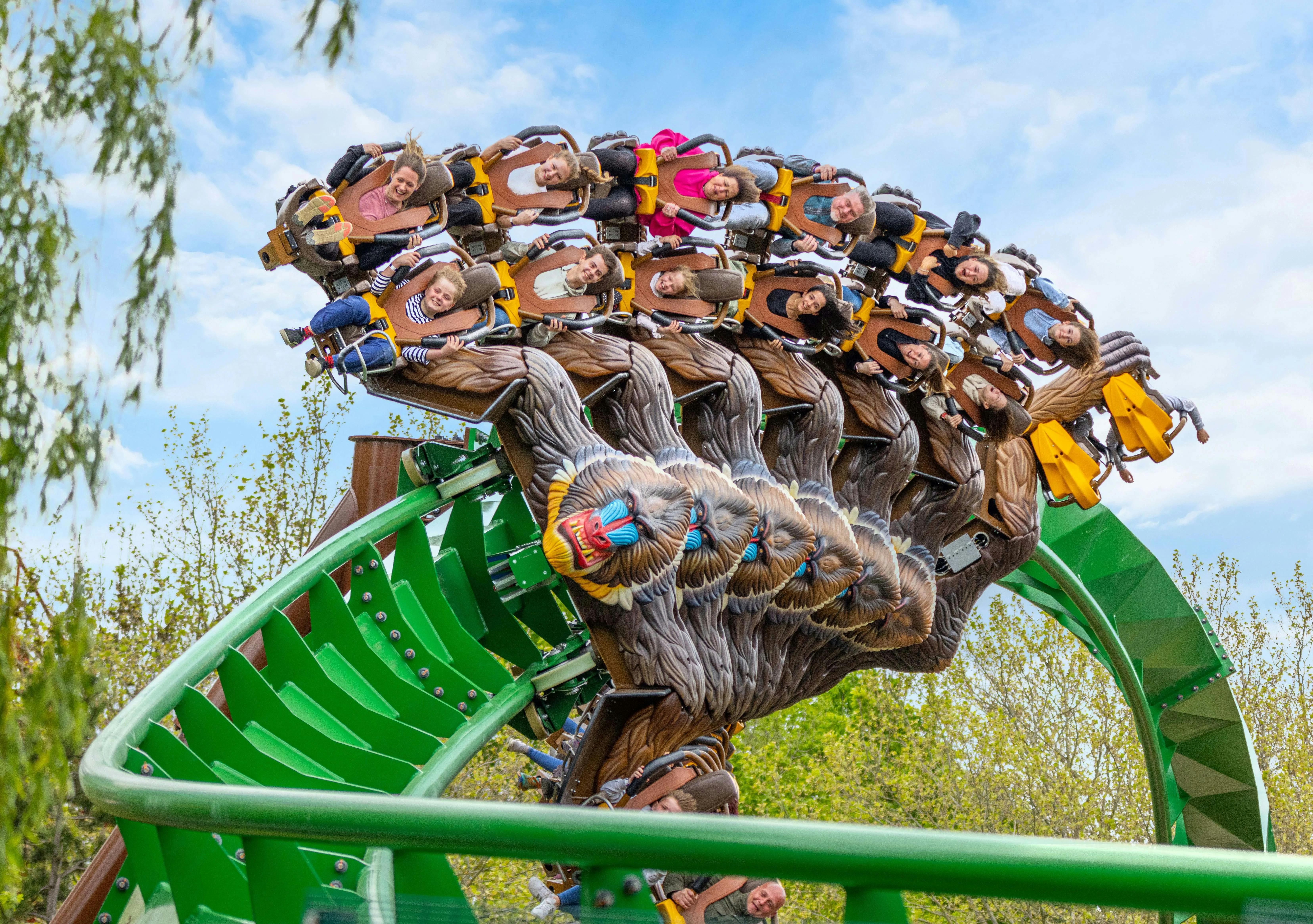 Chessington World of Adventures Resort Ticket Category