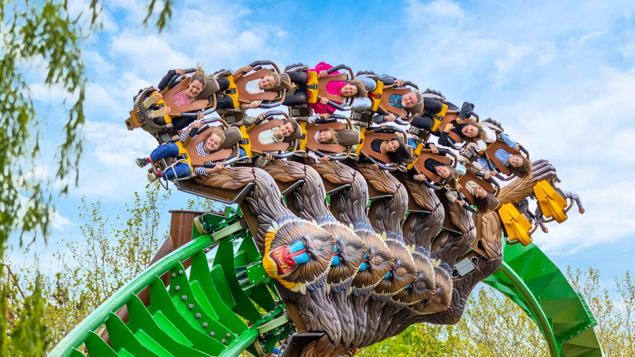 Chessington World of Adventures Resort Ticket Category