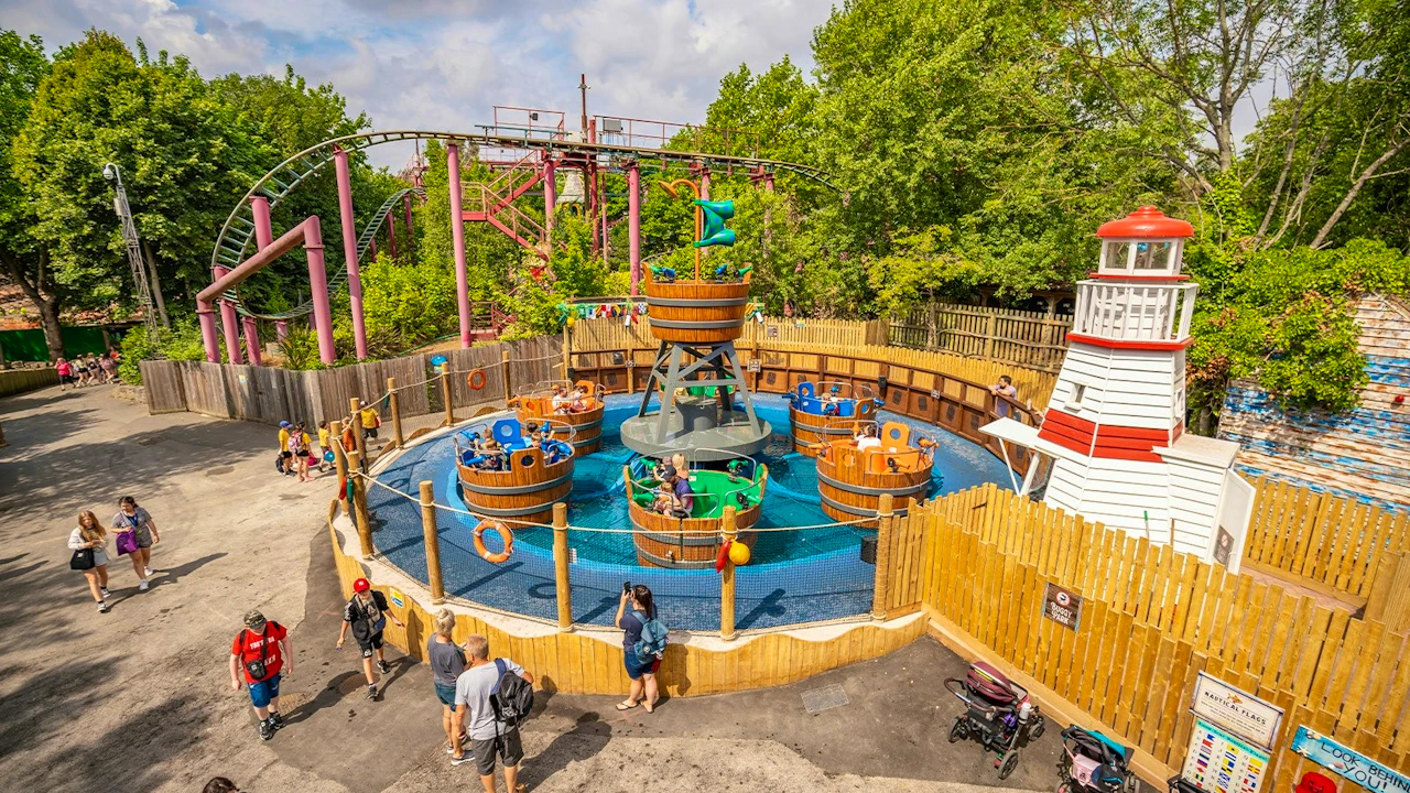 Chessington World of Adventures Resort Ticket Discount