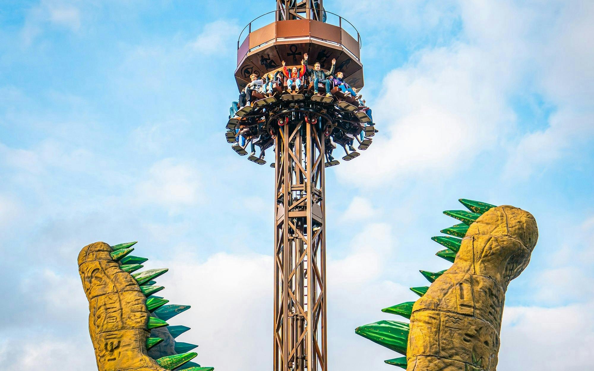 Chessington World of Adventures Resort Ticket