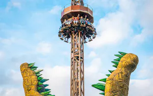 Chessington World of Adventures Resort Ticket