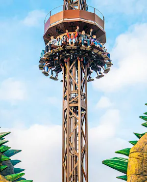 Chessington World of Adventures Resort Ticket