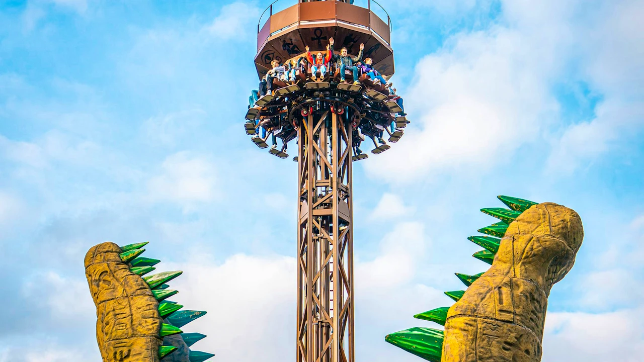Chessington World of Adventures Resort Ticket