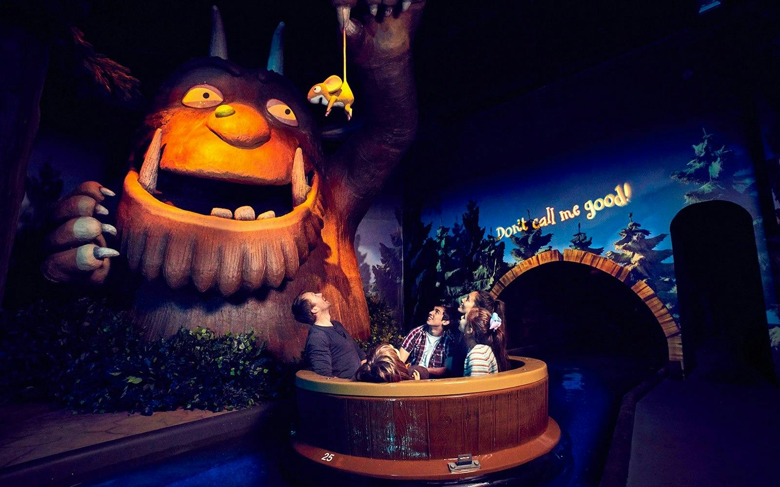 Chessington World of Adventures Resort Ticket Review
