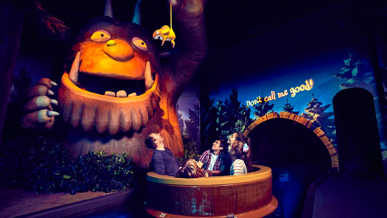 Chessington World of Adventures Resort Ticket Review