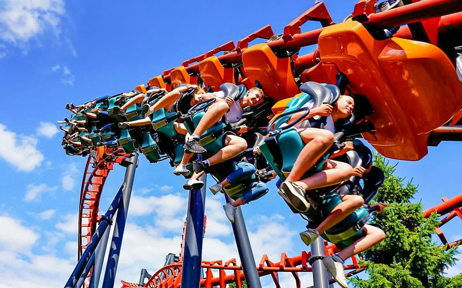 Chessington World of Adventures Resort Ticket 