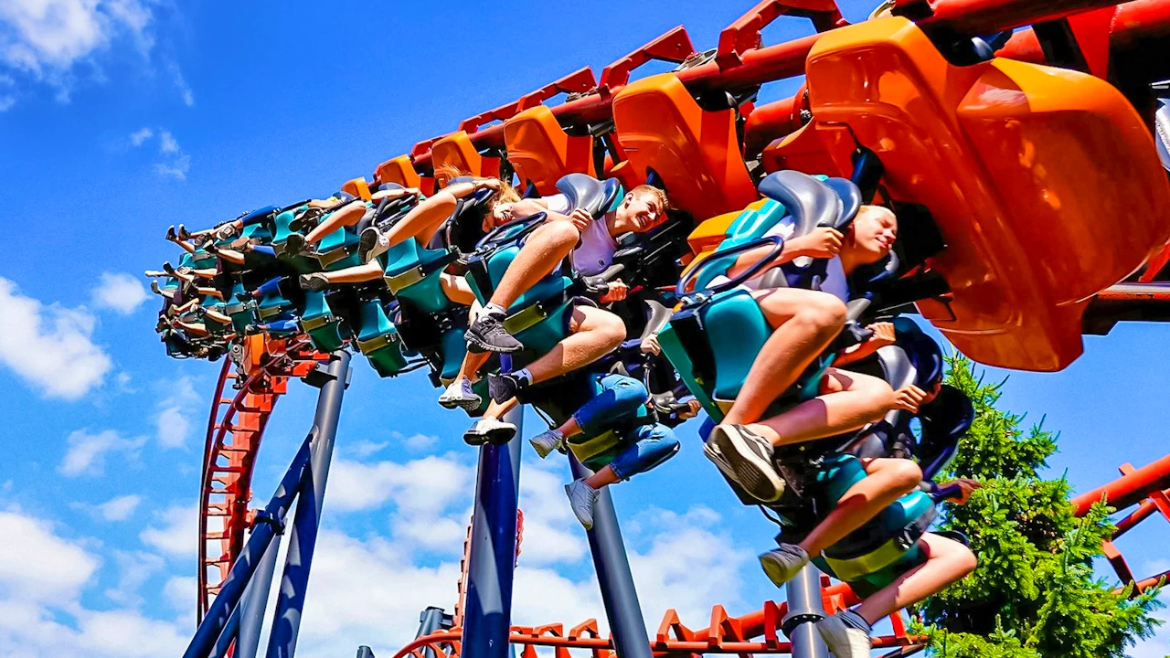 Chessington World of Adventures Resort Ticket