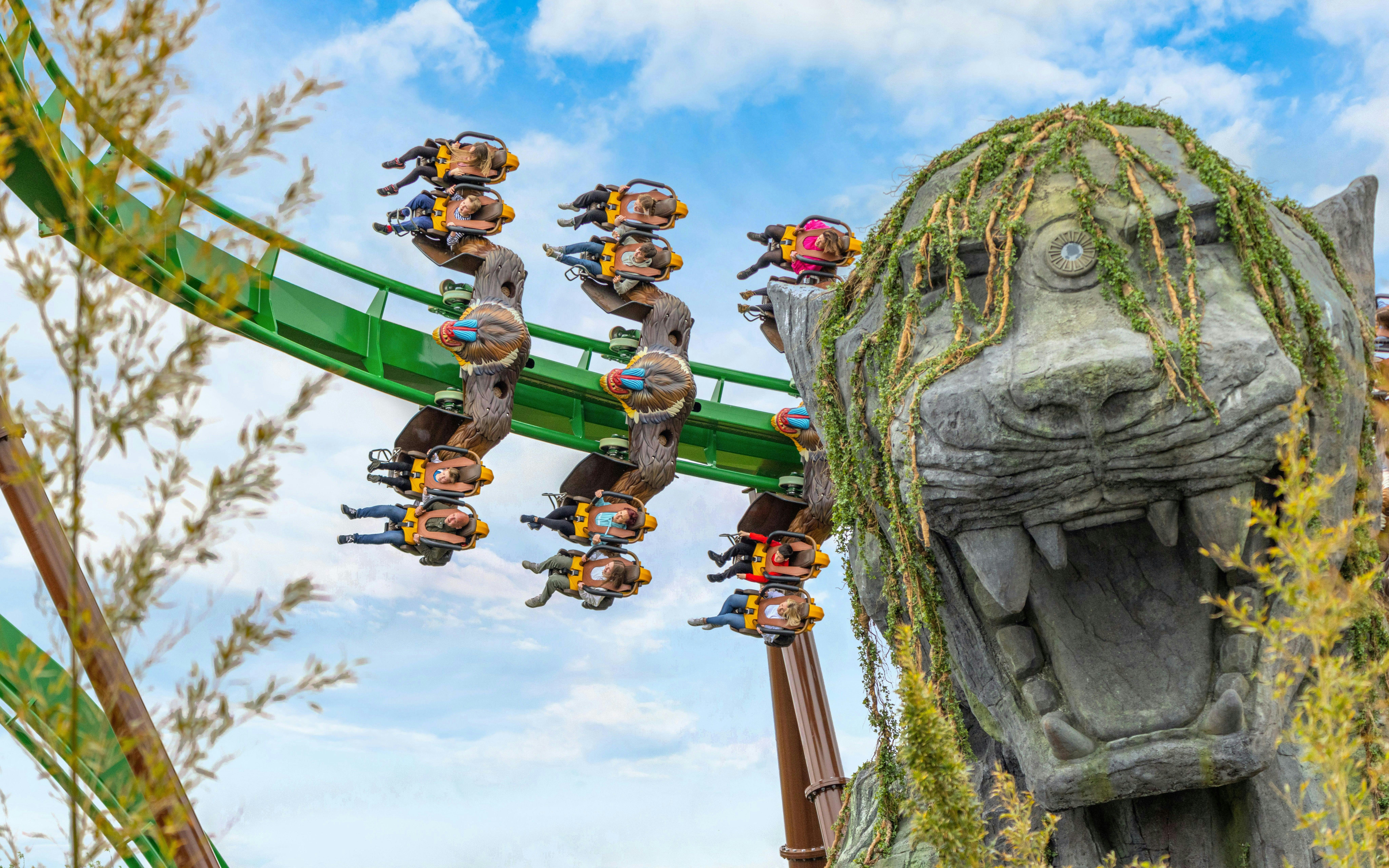 Chessington World of Adventures Resort Ticket Ticket