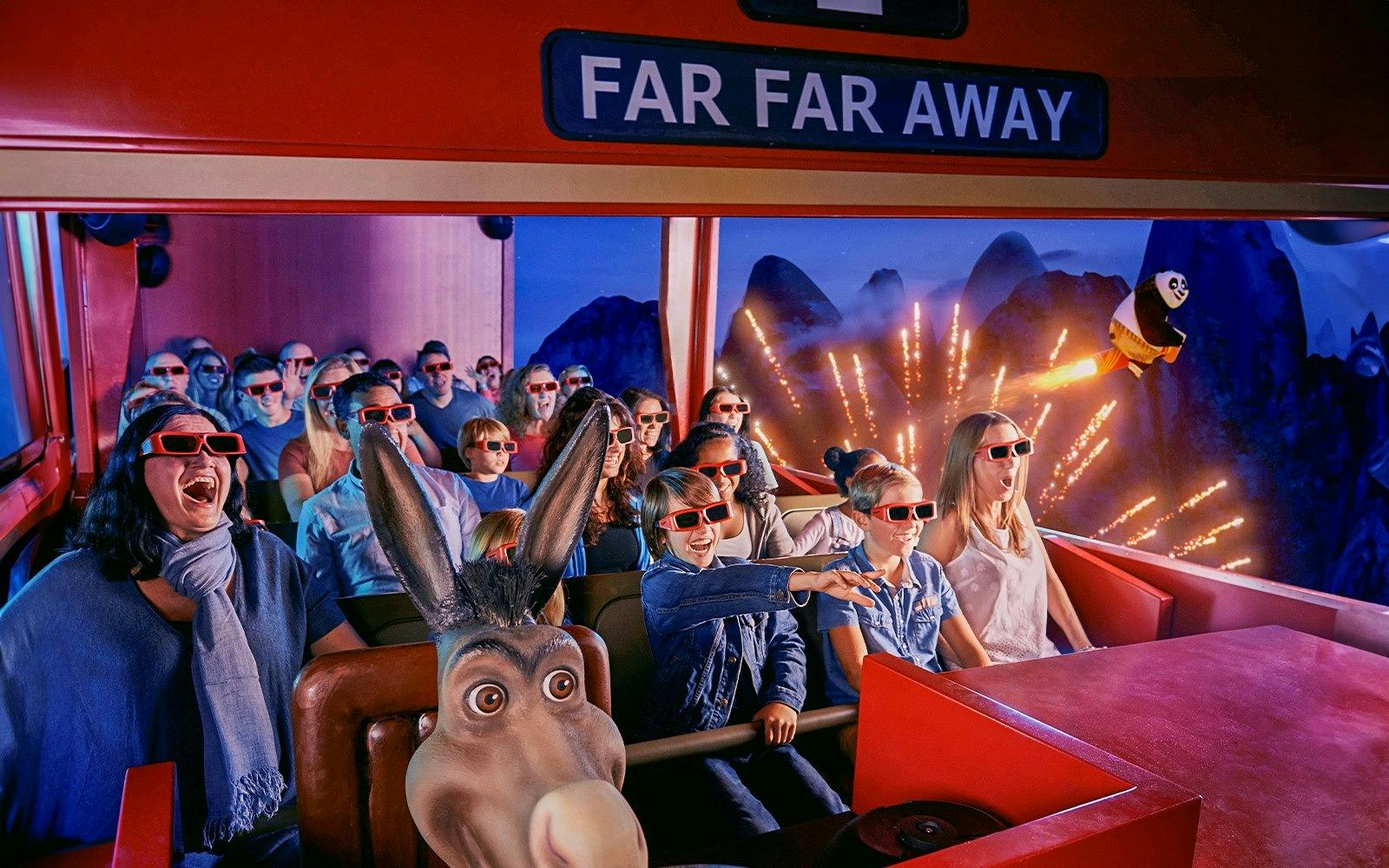 Shrek's Adventure London Ticket Discount