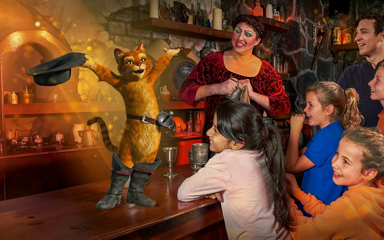 Shrek's Adventure London Ticket Review
