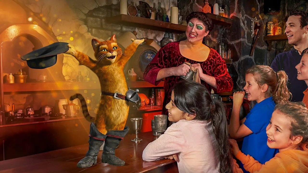 Shrek's Adventure London Ticket Review