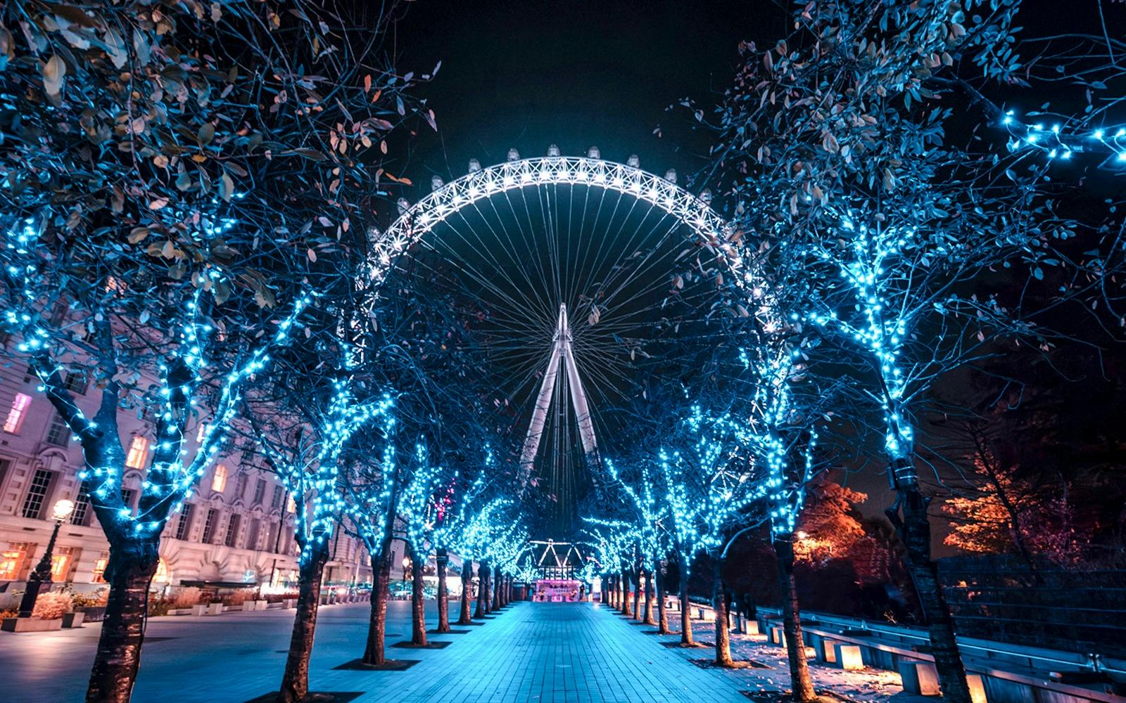See London by Night Ticket Category