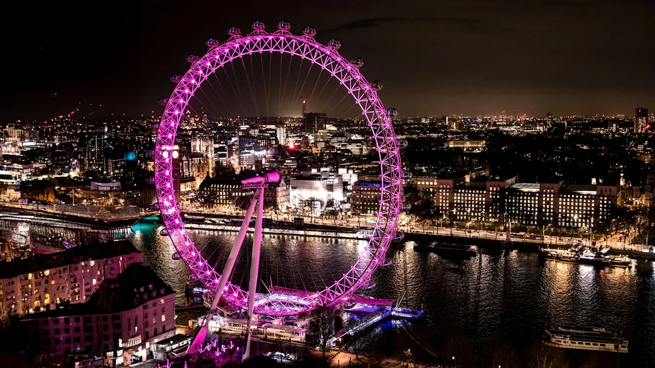See London by Night Ticket Thrillark