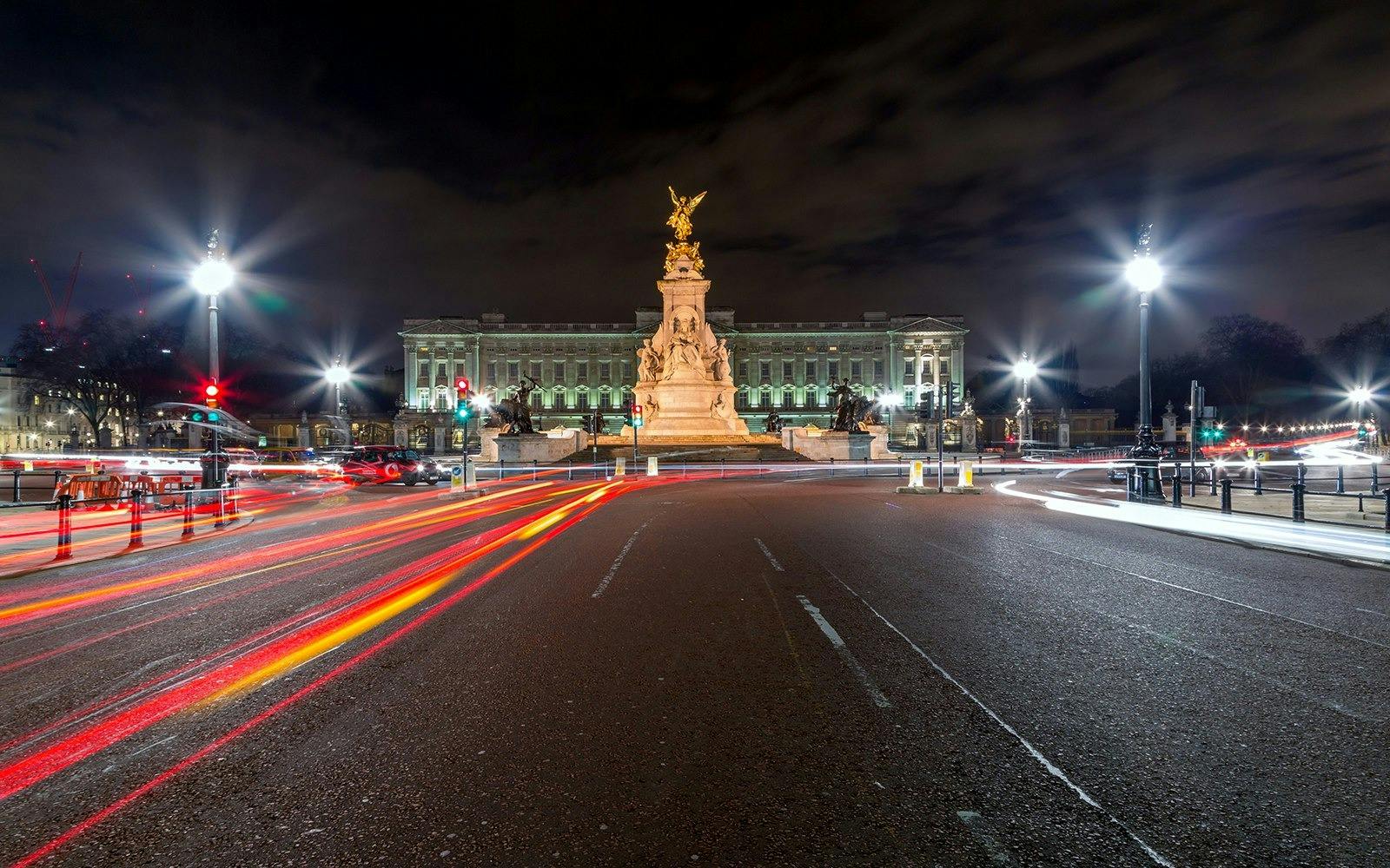 See London by Night Ticket Category