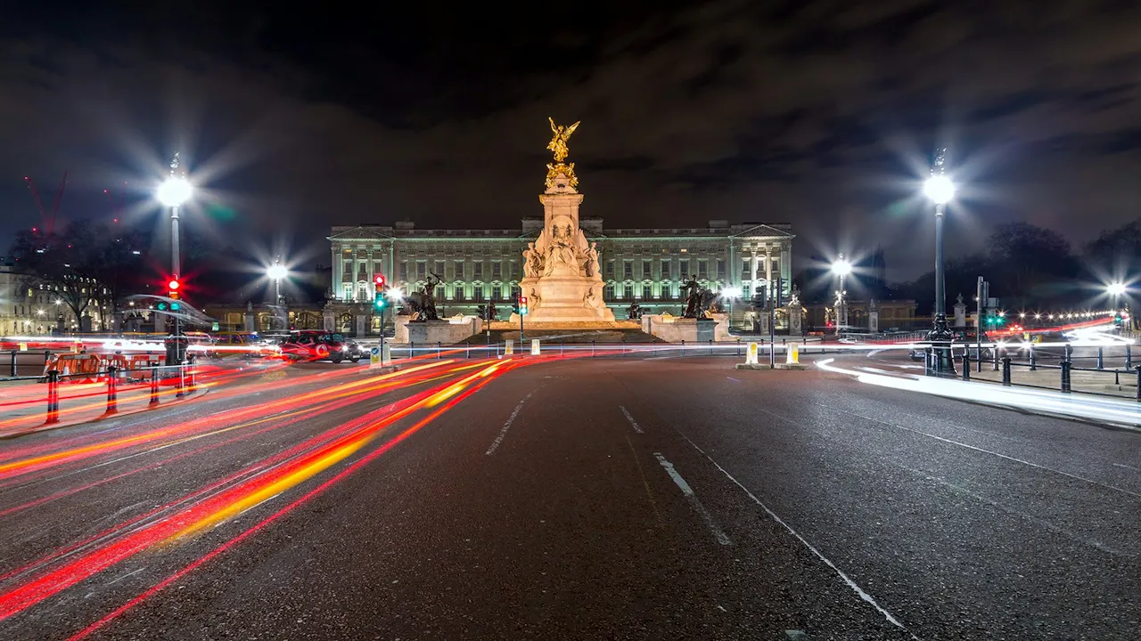 See London by Night Ticket Category