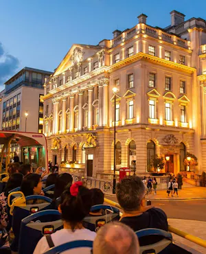 See London by Night Ticket