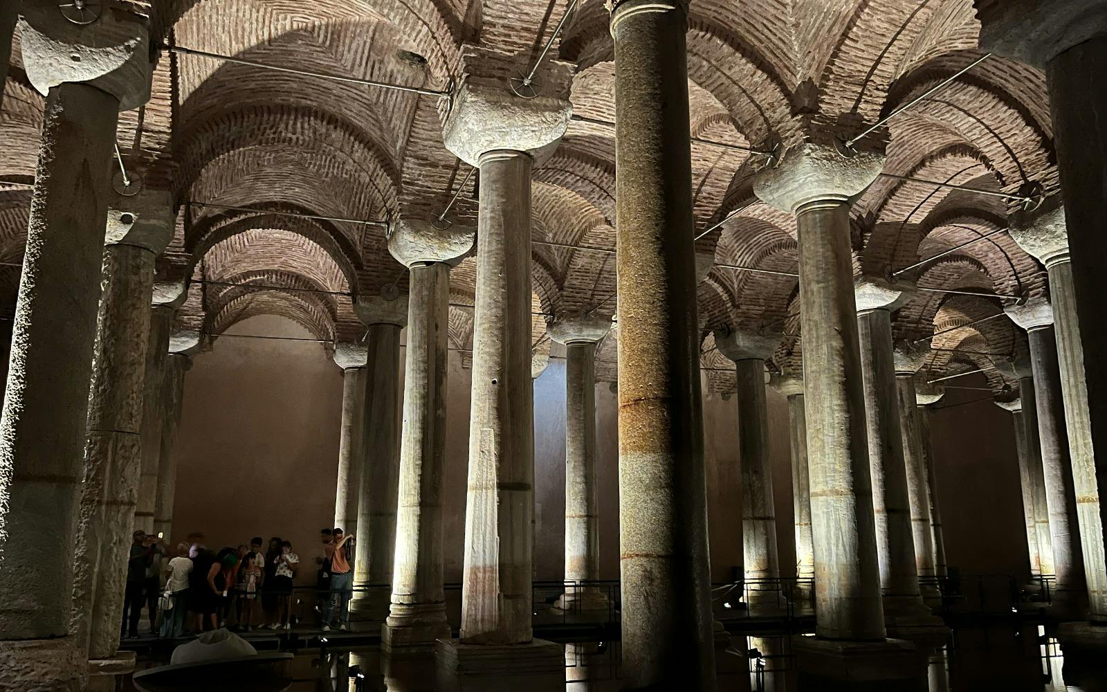 Basilica Cistern Skip the Line Ticket Category