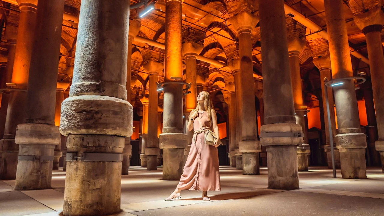 Basilica Cistern Skip the Line Ticket Discount