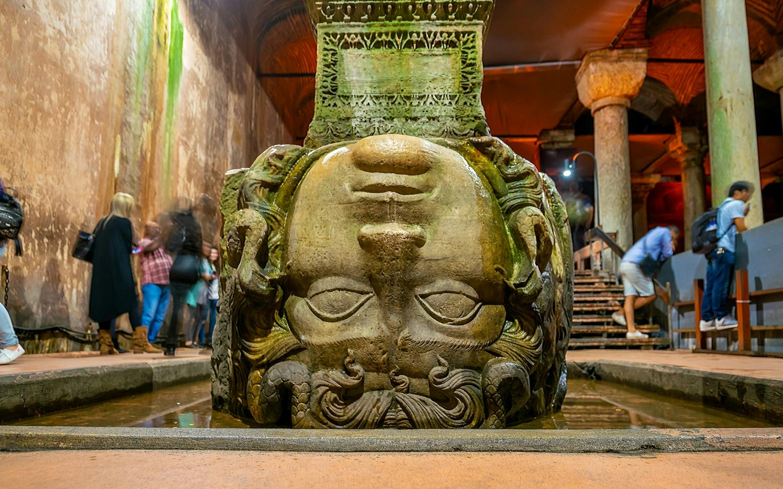 Basilica Cistern Skip the Line Ticket