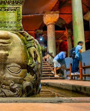 Basilica Cistern Skip the Line Ticket