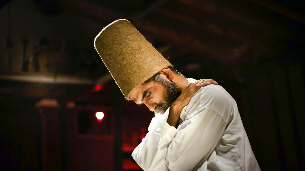 Istanbul Hodjapasha Whirling Dervishes Show & Exhibition Ticket