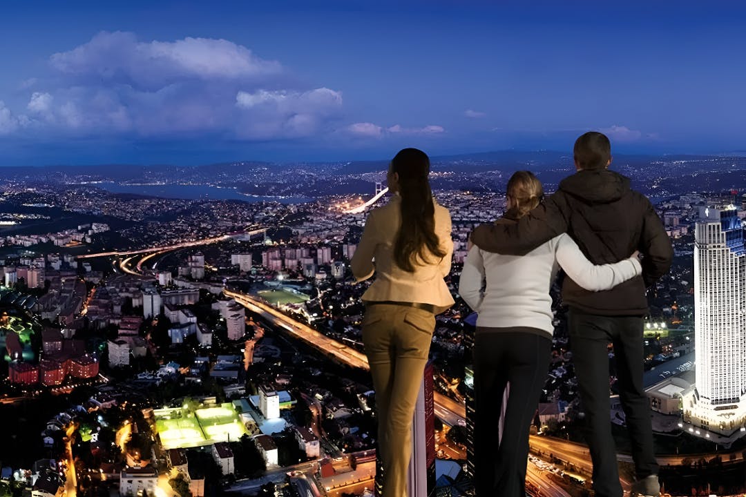 Sapphire Observation Deck Ticket 