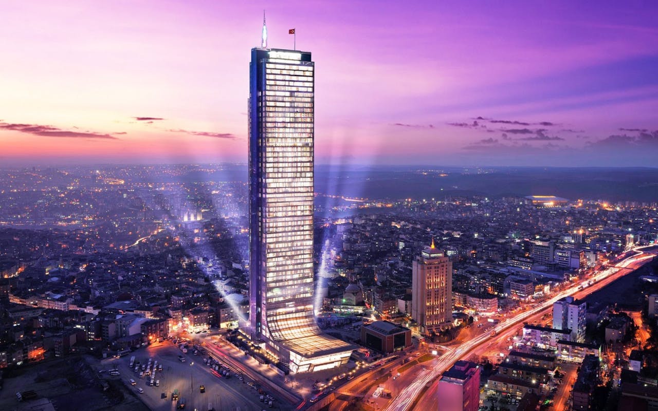 Sapphire Observation Deck Ticket Price