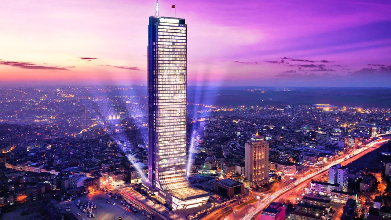 Sapphire Observation Deck Ticket Price
