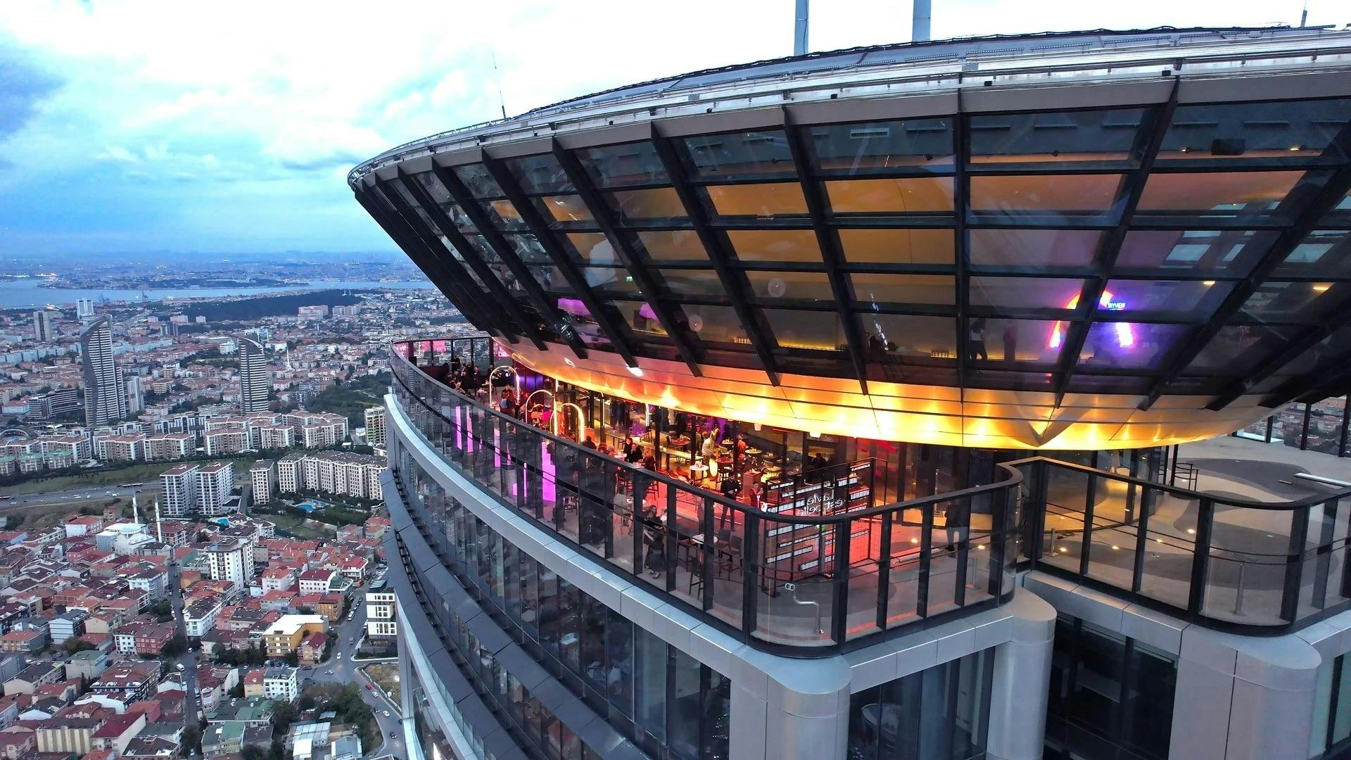 Emaar SkyView Ticket