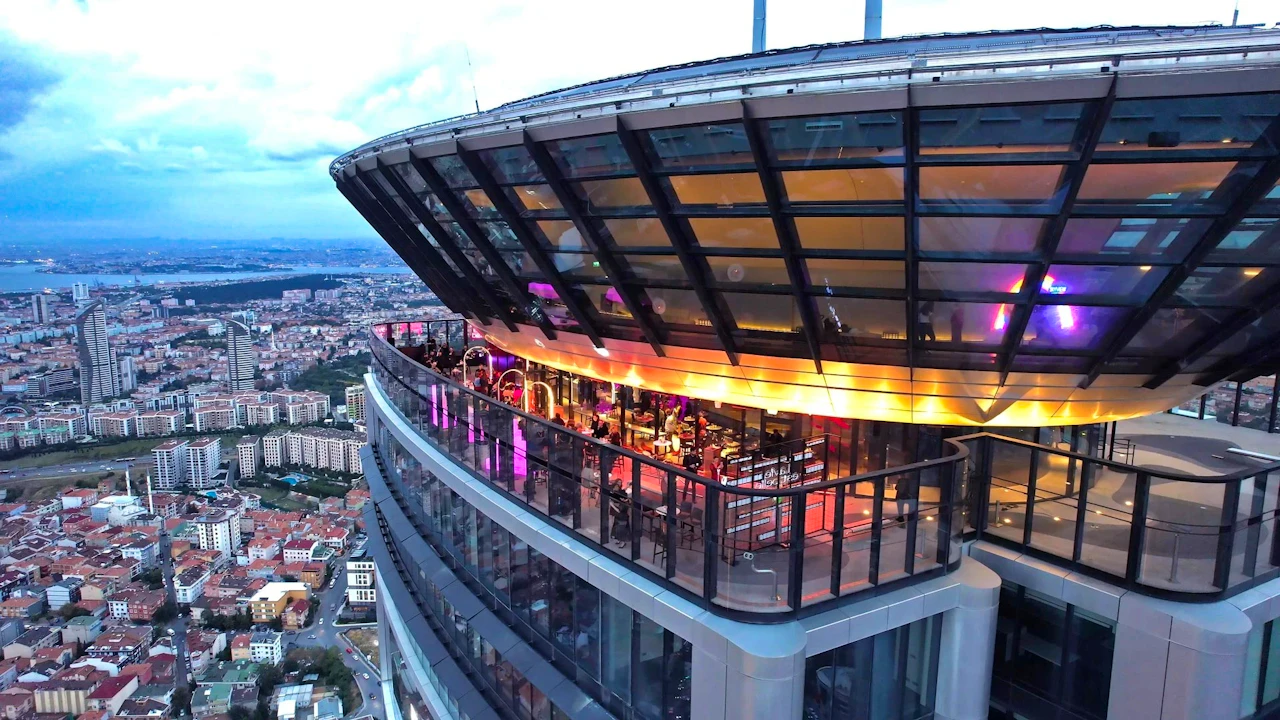 Emaar SkyView Ticket