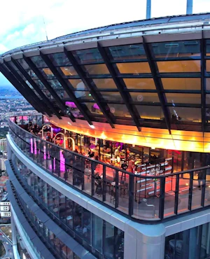 Emaar SkyView Ticket