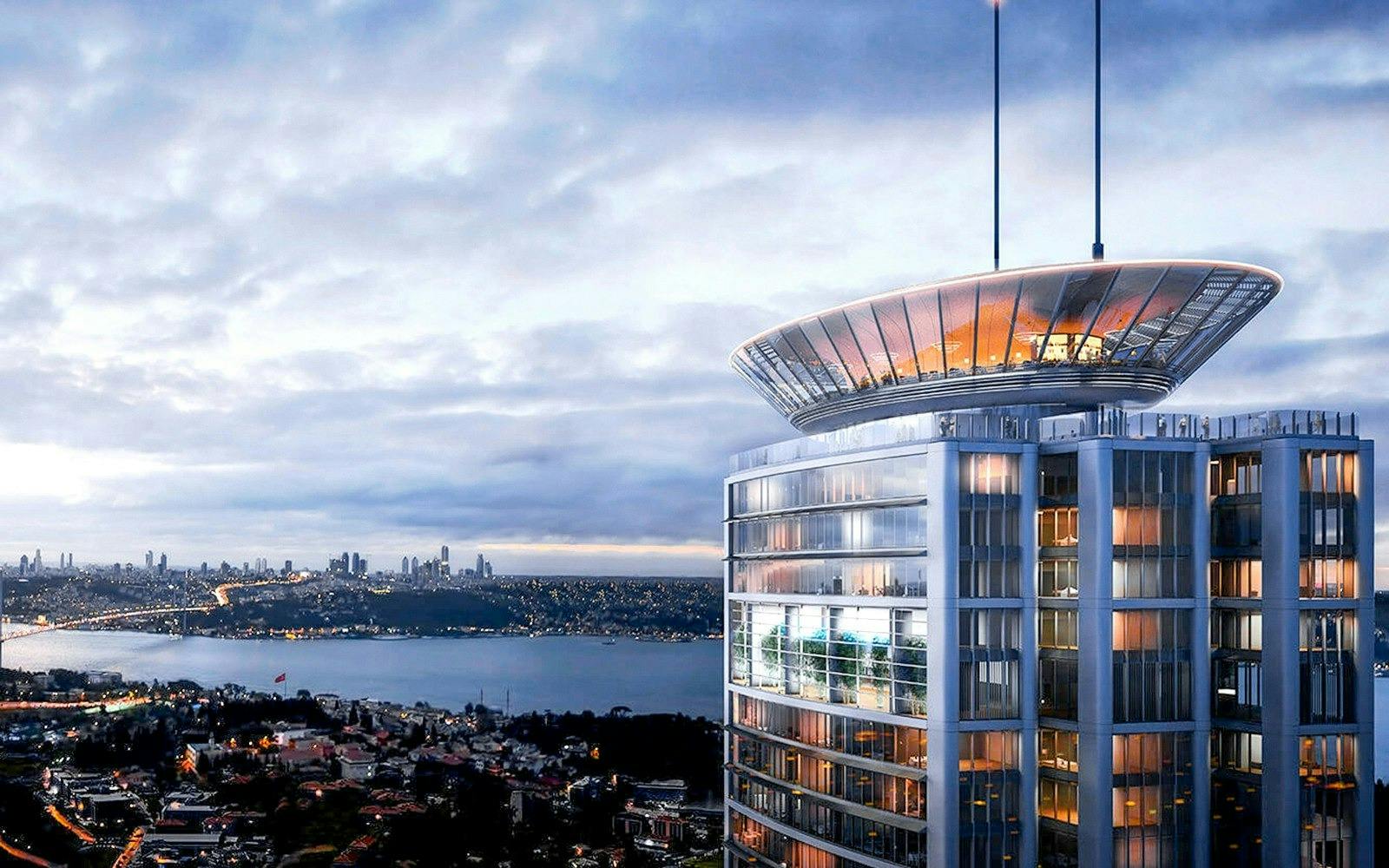 Emaar SkyView Ticket Discount