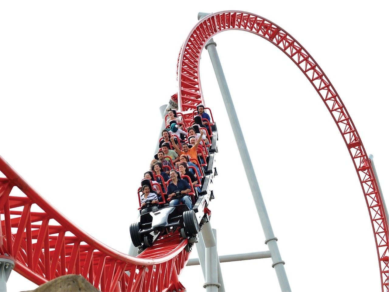 Vialand Theme Park  Ticket Location