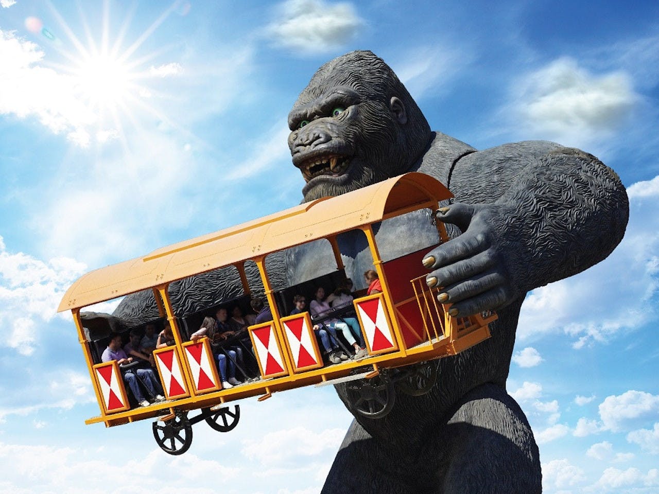Vialand Theme Park  Ticket Price