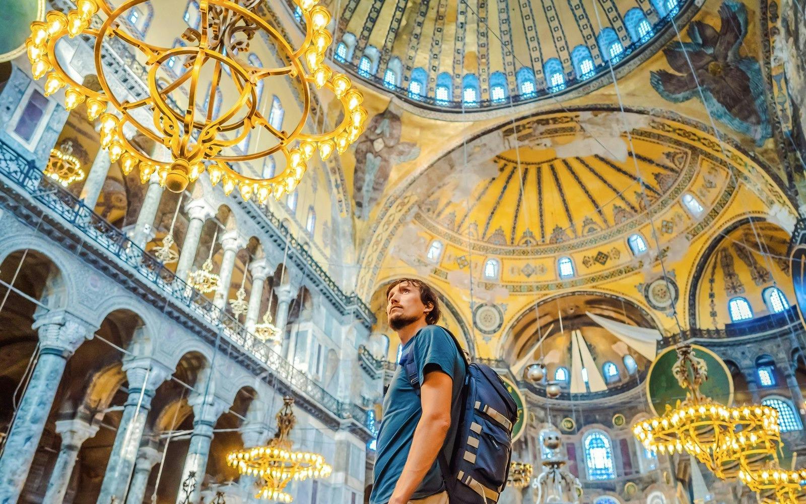 Hagia Sophia Skip the Line Ticket Category