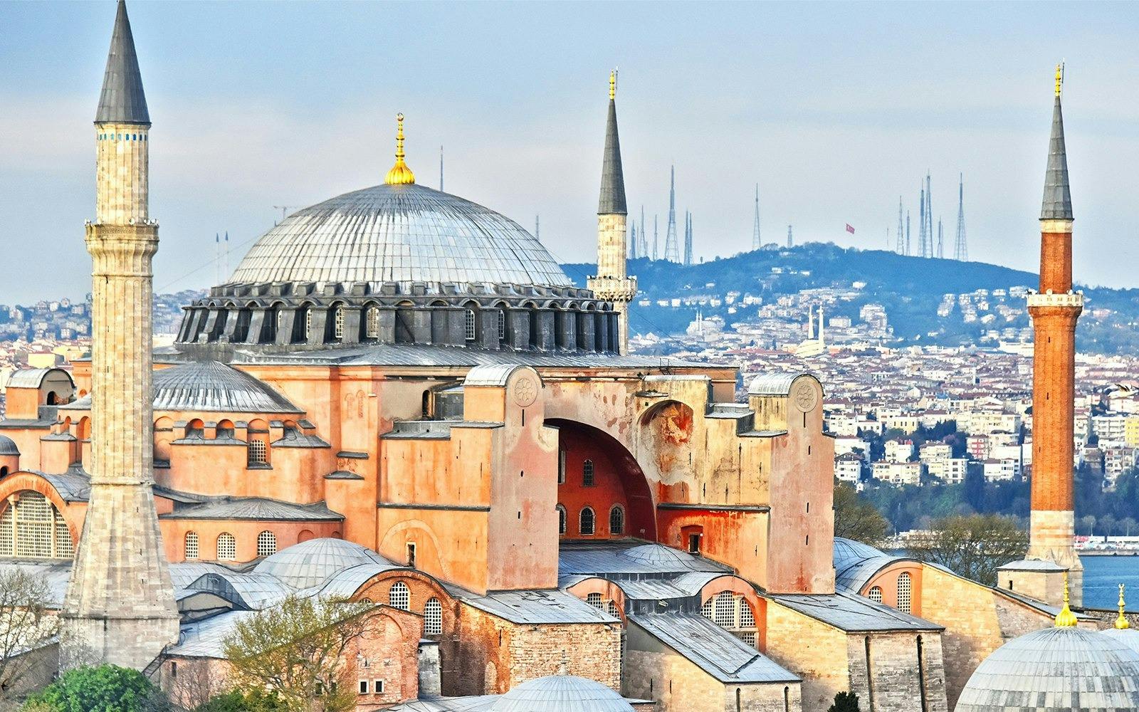 Hagia Sophia Skip the Line Ticket Price