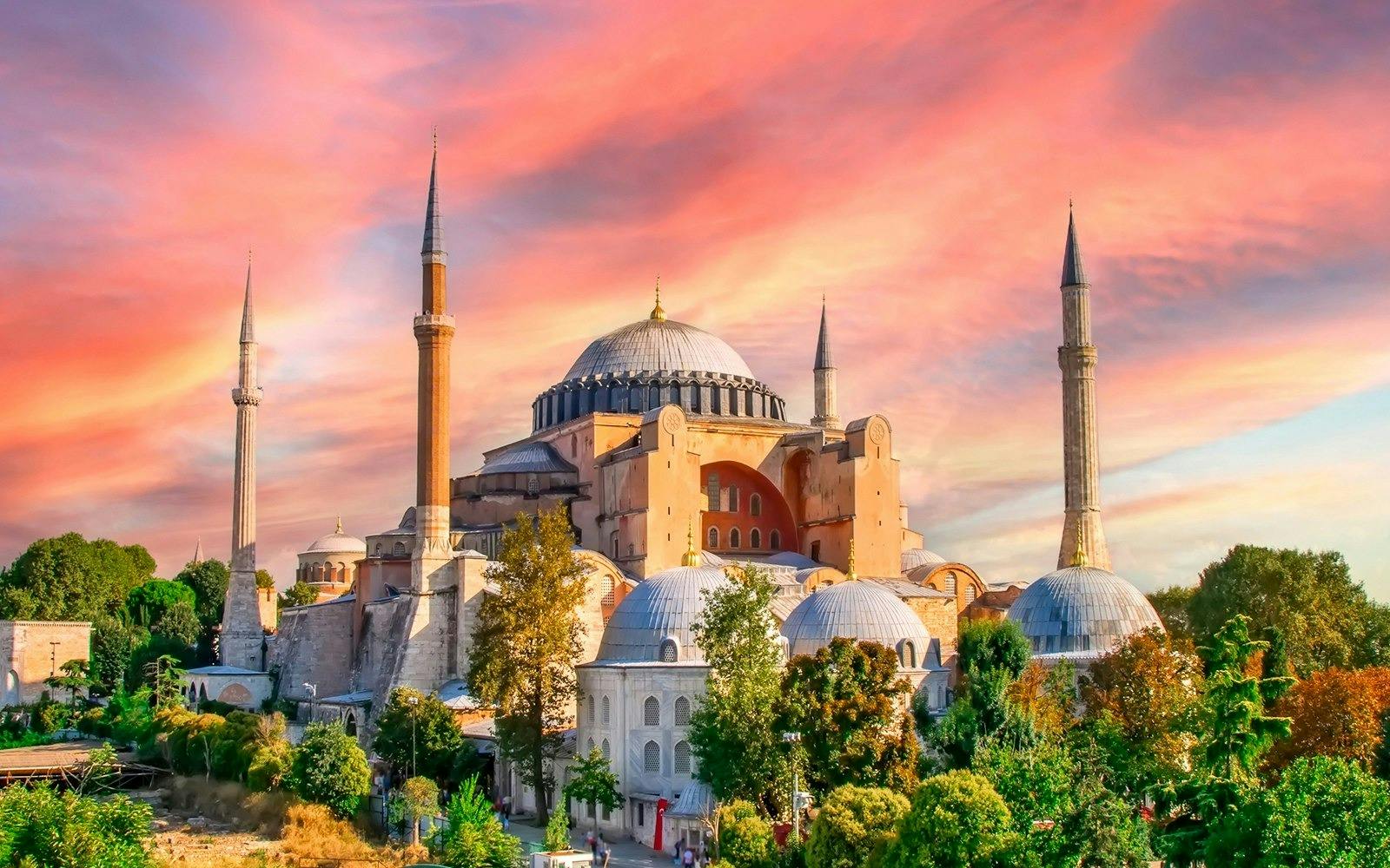 Hagia Sophia Skip the Line Ticket Thrillark